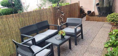 Vitry-sur-Seine House | 34 m² House ∙ 1 bedroom ∙ 4 guests