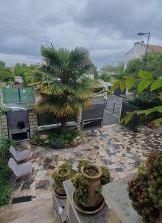 Vitry-sur-Seine House | 34 m² House ∙ 1 bedroom ∙ 4 guests
