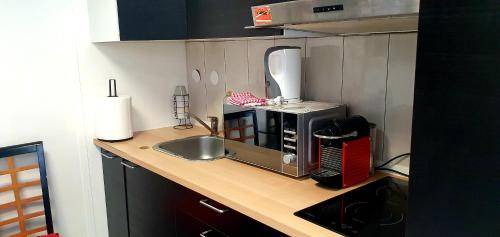 Vitry-sur-Seine House | 34 m² House ∙ 1 bedroom ∙ 4 guests