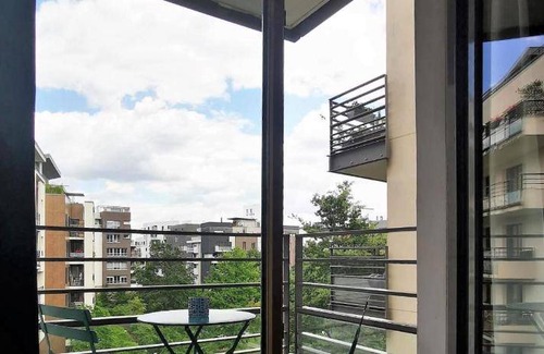 Asnieres-sur-Seine Apartment | 34 m² Serviced apartment ∙ 2 bedrooms ∙ 127 guests