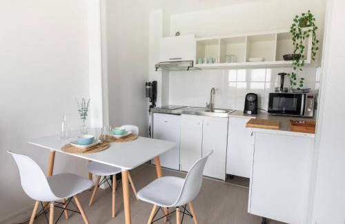 Aulnay-sous-Bois Apartment | 35 m² Apartment ∙ 1 bedroom ∙ 2 guests