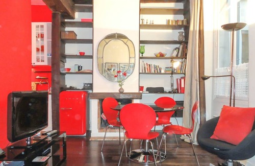 Arts-et-Metiers Apartment | 35 m² Apartment ∙ 1 bedroom ∙ 2 guests