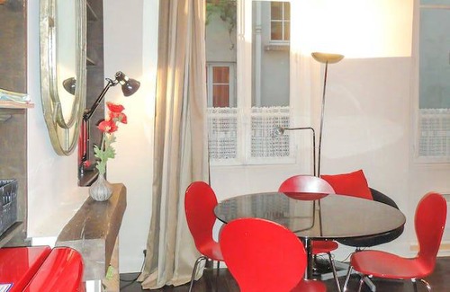 Arts-et-Metiers Apartment | 35 m² Apartment ∙ 1 bedroom ∙ 2 guests