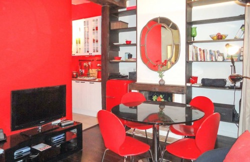 Arts-et-Metiers Apartment | 35 m² Apartment ∙ 1 bedroom ∙ 2 guests