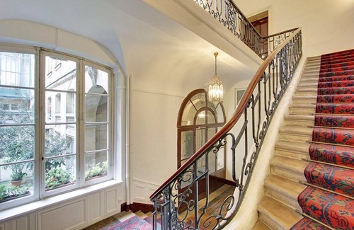 Quartier de la Place-Vendome Apartment | 35 m² Apartment ∙ 3 guests