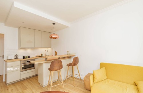 Epinettes Apartment | 35 m² Apartment ∙ 1 bedroom ∙ 2 guests