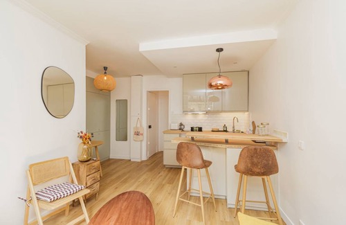 Epinettes Apartment | 35 m² Apartment ∙ 1 bedroom ∙ 2 guests