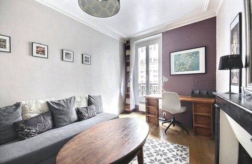 Epinettes Apartment | 35 m² Apartment ∙ 1 bedroom ∙ 2 guests