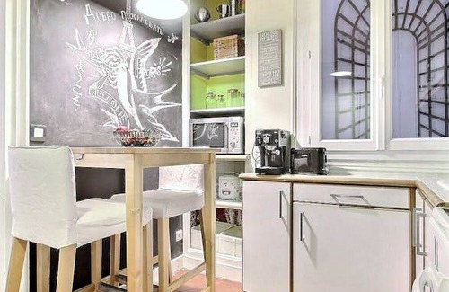 Epinettes Apartment | 35 m² Apartment ∙ 1 bedroom ∙ 2 guests