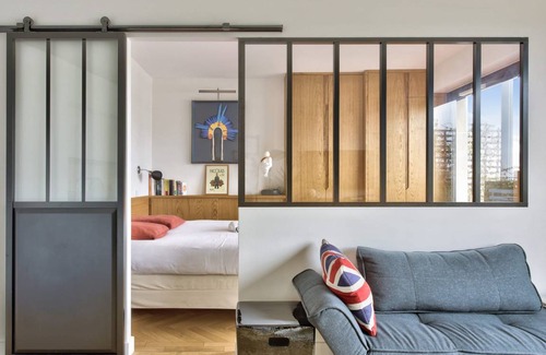 16th Arrondissement Apartment | 35 m² Apartment ∙ 1 bedroom ∙ 2 guests
