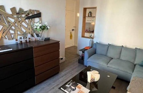 Malakoff Apartment | 35 m² Apartment ∙ 1 bedroom ∙ 4 guests