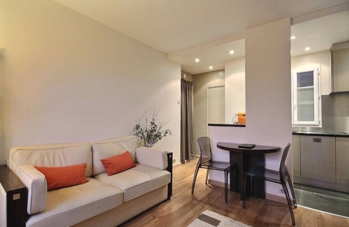 Plaisance Apartment | 35 m² Apartment ∙ 1 bedroom ∙ 2 guests