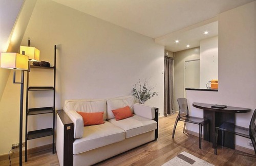 Plaisance Apartment | 35 m² Apartment ∙ 1 bedroom ∙ 2 guests