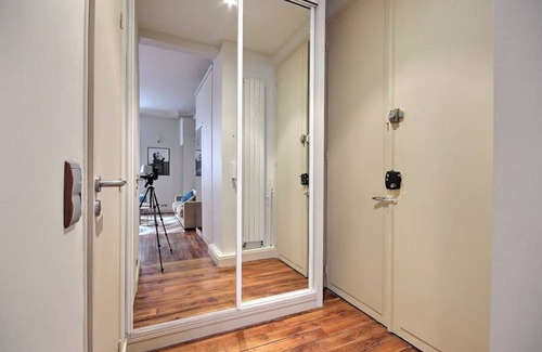 16th Arrondissement Apartment | 37 m² Apartment ∙ 1 bedroom ∙ 2 guests