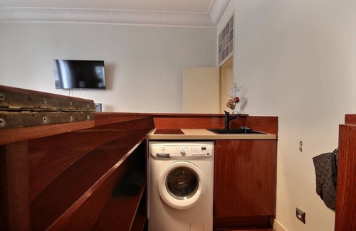 16th Arrondissement Apartment | 37 m² Apartment ∙ 1 bedroom ∙ 2 guests