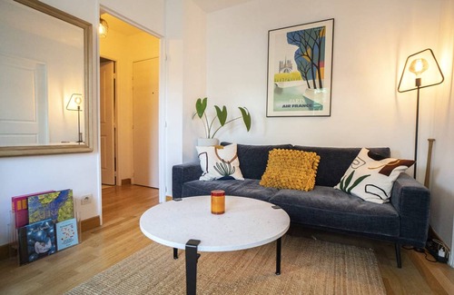 Croulebarbe Apartment | 37 m² Apartment ∙ 1 bedroom ∙ 2 guests