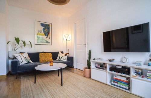 Croulebarbe Apartment | 37 m² Apartment ∙ 1 bedroom ∙ 2 guests