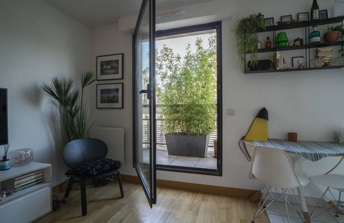 Croulebarbe Apartment | 37 m² Apartment ∙ 1 bedroom ∙ 2 guests