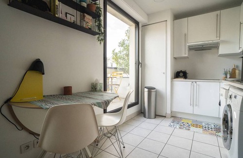 Croulebarbe Apartment | 37 m² Apartment ∙ 1 bedroom ∙ 2 guests