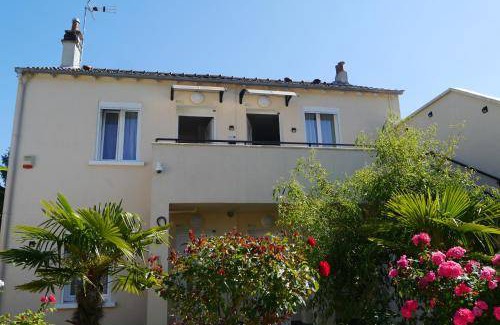 Montevrain Apartment | 37 m² Apartment ∙ 2 bedrooms ∙ 6 guests