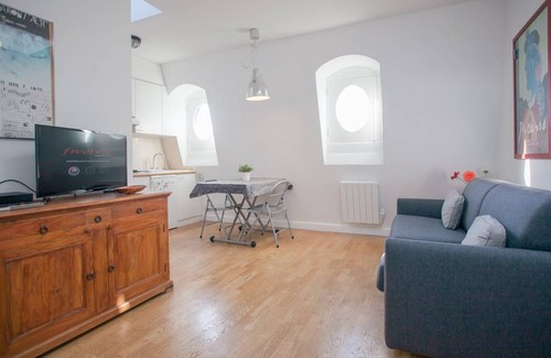Arts-et-Metiers Apartment | 38 m² Apartment ∙ 1 bedroom ∙ 2 guests