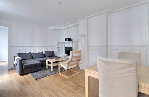 12th Arrondissement Apartment | 39 m² Apartment ∙ 1 bedroom ∙ 2 guests