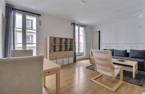 12th Arrondissement Apartment | 39 m² Apartment ∙ 1 bedroom ∙ 2 guests