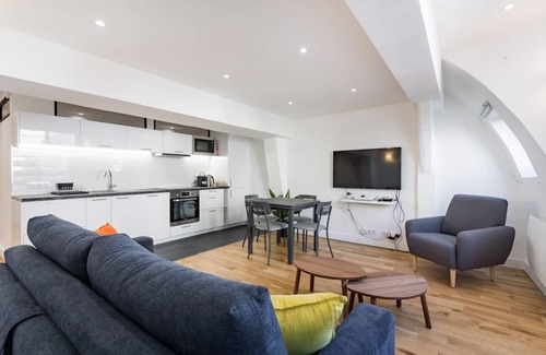 Bonne-Nouvelle Apartment | 4. APARTEMENT PARIS CENTRE 50m2 2 beds - 2/4 pers. Air conditioning