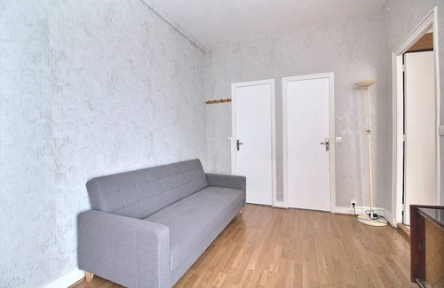 Enfants-Rouges Apartment | 40 m² Apartment ∙ 1 bedroom ∙ 2 guests