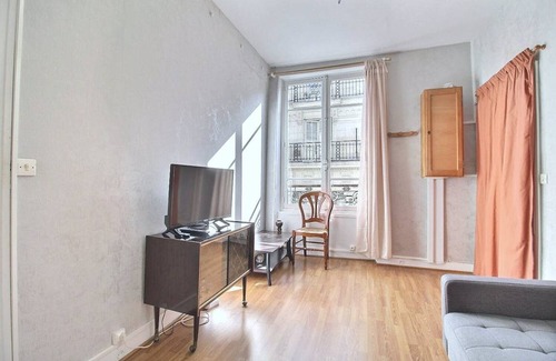 Enfants-Rouges Apartment | 40 m² Apartment ∙ 1 bedroom ∙ 2 guests