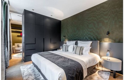 Chaillot Apartment | 40 m² Apartment ∙ 1 bedroom ∙ 3 guests
