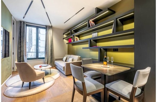 Chaillot Apartment | 40 m² Apartment ∙ 1 bedroom ∙ 3 guests