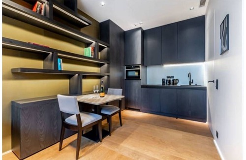 Chaillot Apartment | 40 m² Apartment ∙ 1 bedroom ∙ 3 guests