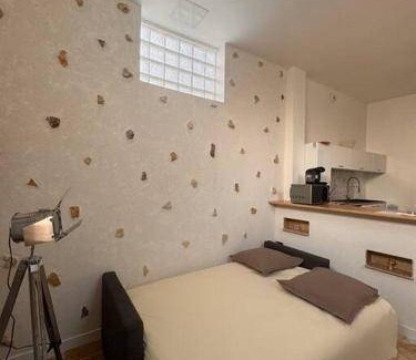 Chalifert Apartment | 40 m² Apartment ∙ 1 bedroom ∙ 4 guests