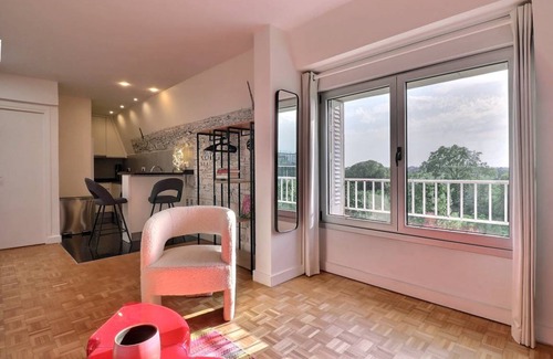 L'Europe Apartment | 40 m² Apartment ∙ 1 bedroom ∙ 2 guests