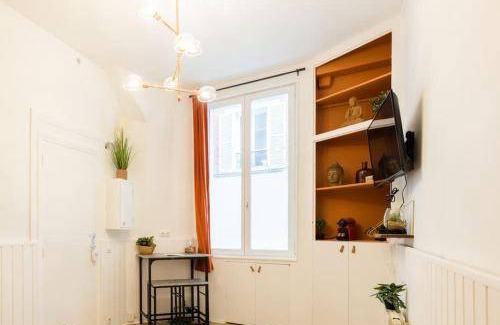 Passerelle Apartment | 40 m² Apartment ∙ 1 bedroom ∙ 4 guests