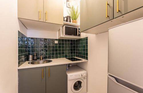 Passerelle Apartment | 40 m² Apartment ∙ 1 bedroom ∙ 4 guests
