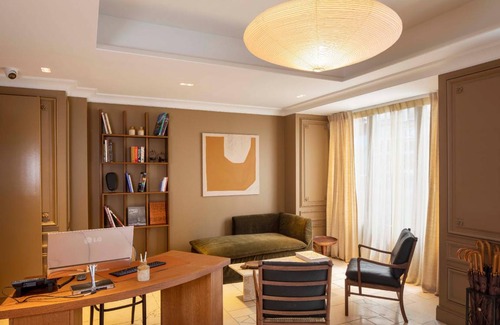 Quartier du Faubourg-Montmartre Apartment | 40 m² Serviced apartment ∙ 127 guests