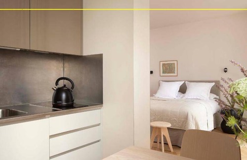 Quartier du Faubourg-Montmartre Apartment | 40 m² Serviced apartment ∙ 127 guests