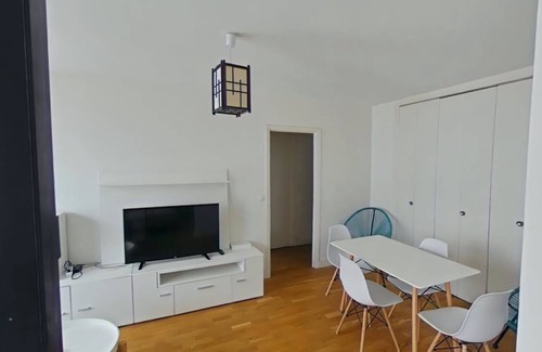 Bel-Air Nord Apartment | 41 m² Apartment ∙ 1 bedroom ∙ 2 guests