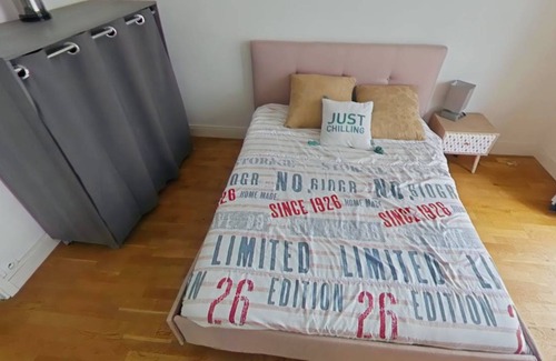 Bel-Air Nord Apartment | 41 m² Apartment ∙ 1 bedroom ∙ 2 guests