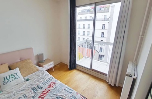 Bel-Air Nord Apartment | 41 m² Apartment ∙ 1 bedroom ∙ 2 guests
