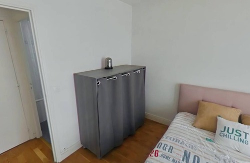 Bel-Air Nord Apartment | 41 m² Apartment ∙ 1 bedroom ∙ 2 guests
