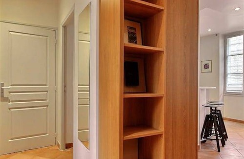 3rd Arrondissement Apartment | 41 m² Apartment ∙ 1 bedroom ∙ 2 guests