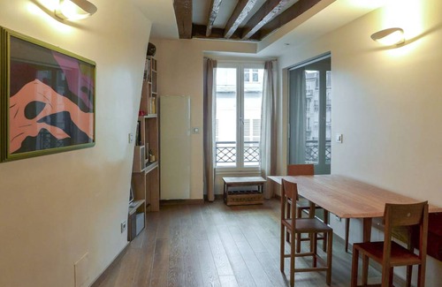 Enfants-Rouges Apartment | 42 m² Apartment ∙ 1 bedroom ∙ 2 guests