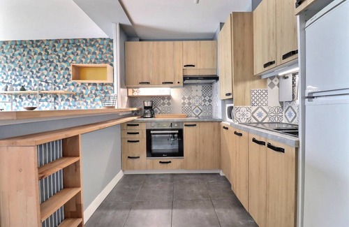 12th Arrondissement Apartment | 42 m² Apartment ∙ 1 bedroom ∙ 2 guests