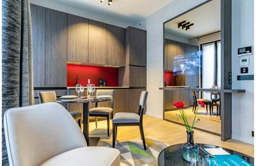 Chaillot Apartment | 42 m² Apartment ∙ 1 bedroom ∙ 3 guests