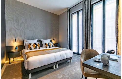 Chaillot Apartment | 42 m² Apartment ∙ 1 bedroom ∙ 3 guests