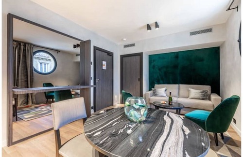 Chaillot Apartment | 42 m² Apartment ∙ 1 bedroom ∙ 3 guests