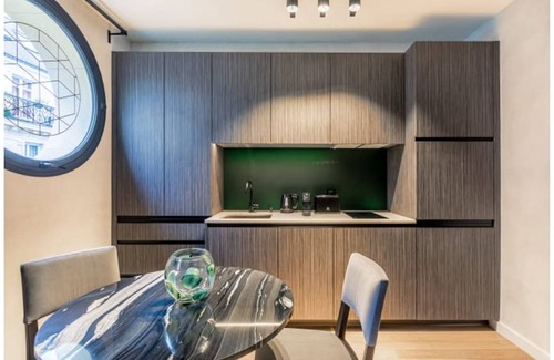 Chaillot Apartment | 42 m² Apartment ∙ 1 bedroom ∙ 3 guests